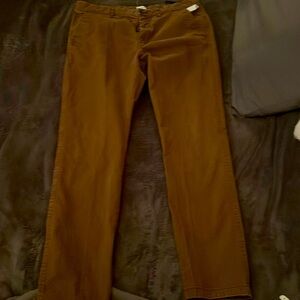 H&M skinny fit stretch pants